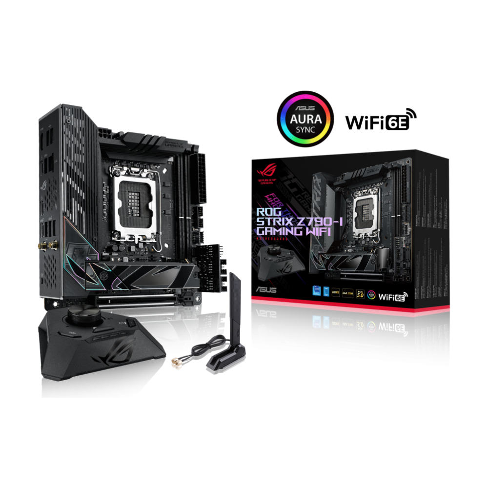 ROG STRIX Z790-I GAMING WIFI - ROG STRIX Z790-I GAMING WIFI